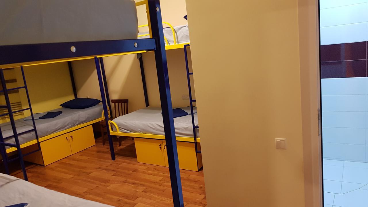 Shat Lav Hostel Ереван Экстерьер фото
